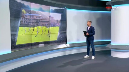 Борислав Маринов отбеляза Гола на 26-ия кръг във Втора лига