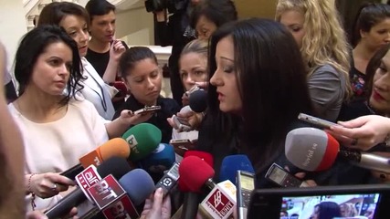 Павлова: Тепърва ще анализираме щетите след снеговете