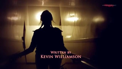 The Vampire Diaries Opening Credits Hd ( full Cast ) 