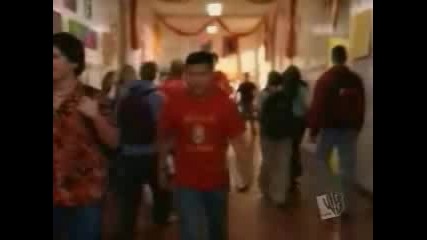 smallville - I m still here (vertical horizon)