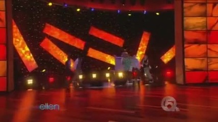 justin bieber - one time live