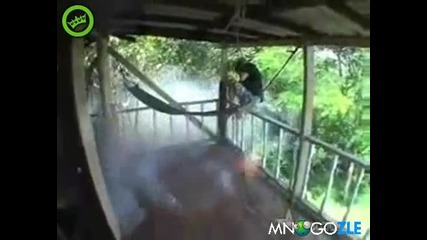 Най - лудото събъждане на приятел! 