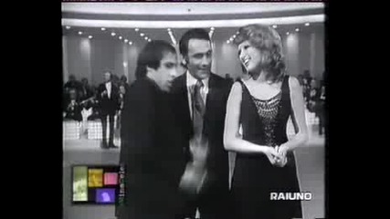 Mina & A. Celentano - Parole Parole 1972