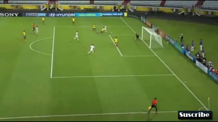 04.08 Еквадор (под 20) – Испания (под 20) 0:2