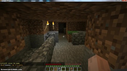 Minecraft Multiplayer 1 episode