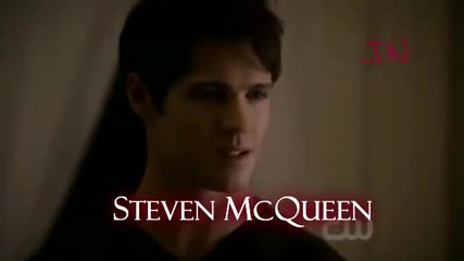 The Vampire Diaries Season 3 Opening Credits