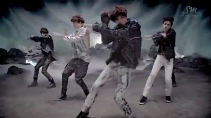 korean dance - Nalina (ss501, Nu'est, Exo- K & M, Taemin - Shinee)