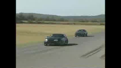 Supra Racing