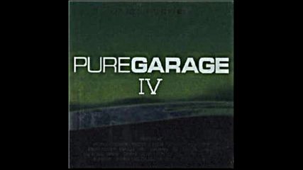 Dj Ez pres Pure Garage pt4 Cd1