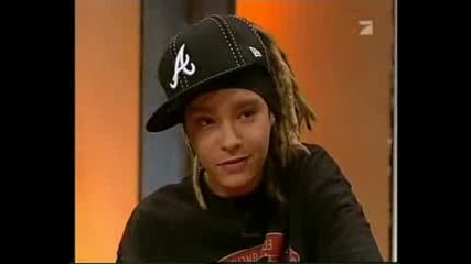 Tom Kaulitz - Let Me Go