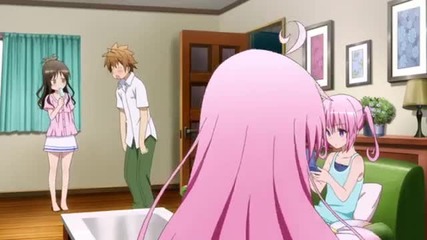 To Love-ru Darkness Ova Episode 3