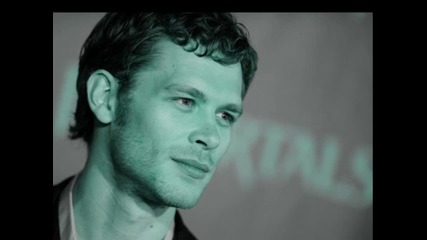 [ Joseph Morgan ]