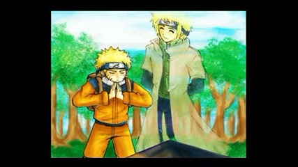 A Naruto And Yondaime Tribute