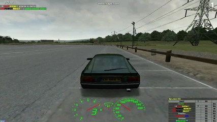 Lfs drift