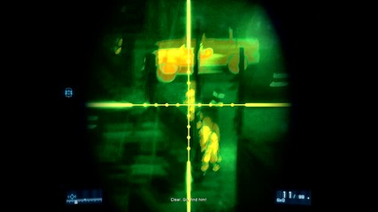 Battlefield 3 Night Shift part 2/3