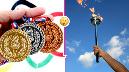 Онова, което НЕ знаете за Олимпийските игри
