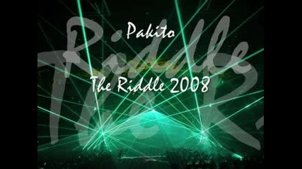 Върха! -  Pakito - The Riddle 2008 (club Mix)