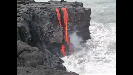 Невероятни кадри от Hawaii 