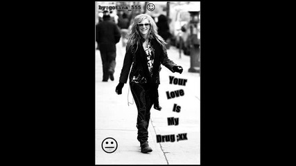 Ke$ha - Your Love Is My Drug 