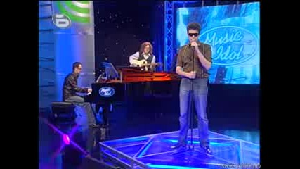 Music Idol 2 Иван Ангелов 14.02.2008