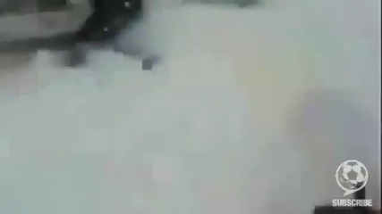 Смешно падане на жени в спорта