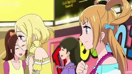 Pretty Rhythm Rainbow Live Episode 11 Eng Sub