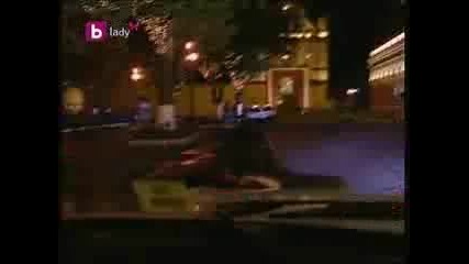 Първата среща на Хулиан и Лукресия (13 епизод)