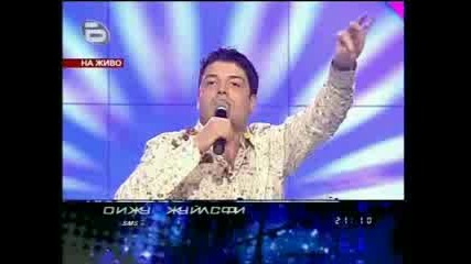 Иван Ангелов Music Idol 2 31.03.2008