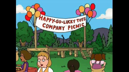 Family Guy Season 3 Episode 1