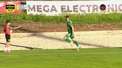 Goal by Botev Vratsa