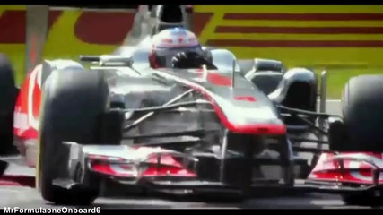 F1 Гран при на Италия 2011 - избрани моменти от квалификациите Hd