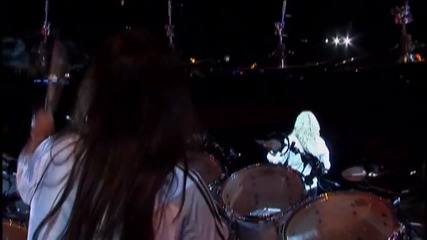 Megadeth - 12 - Something That Im Not (that One Night - Live In Buenos Aires) 