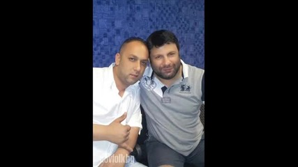 Тони Стораро и Джамайката Най добрата фирма 2012