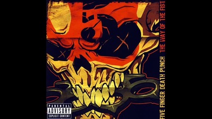 Five Finger Death Punch - White Knuckles