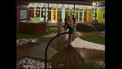 Big Brother 4 - Само Косьо Остава Да Топли Самолета!09.10.2008