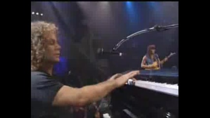 Bon Jovi - Lay Your Hands On Me Unplugged