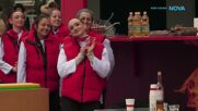 Дневно предизвикателство в Hell's Kitchen | 11 мар. | част 1