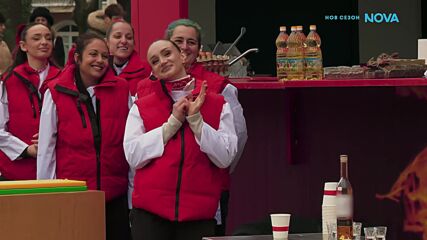 Дневно предизвикателство в Hell's Kitchen | 11 мар. | част 1