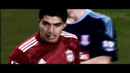 Luis Suarez vs Stoke Hd by 