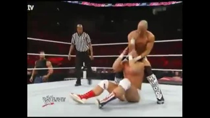 Wwe| Raw 12/6/10 4/10 [ High Quality ]