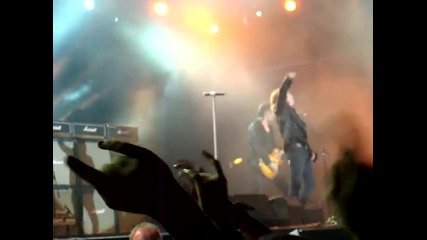 Europe - The Final Countdown live @ Masters of Rock 09 
