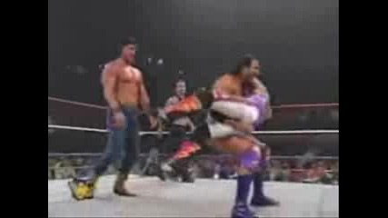 wwf - Razor Ramon - The Bad Guy (tribute)