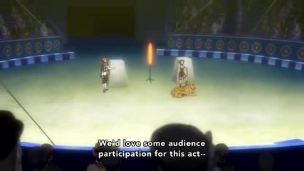 Kuroshitsuji: Book of Circus Episode 2 Eng Subs