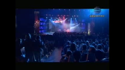 Емилия - Микс От Концерта 6 Години Планета