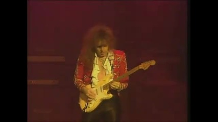 Yngwie Malmsteen - Rising Force