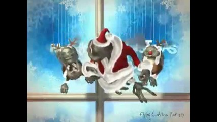 Merry Christmas - Jingle Bells Song