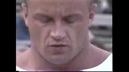 2004 Strongman World Championships - Log