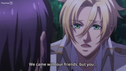 Kamigami no Asobi Episode 3