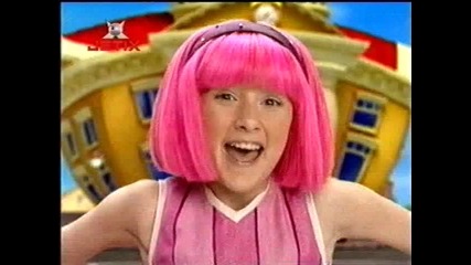 Lazy Town - Anything Can Happen 