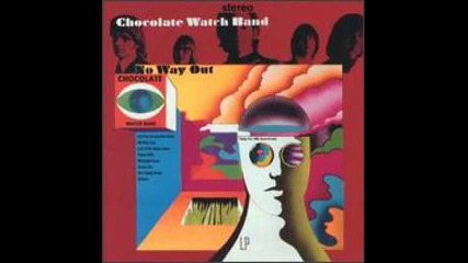 Chocolate Watch Band - Come On